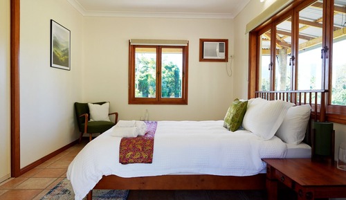 Habitación estándar, vistas al jardín