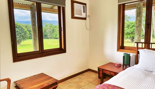 Habitación estándar, vistas a la montaña