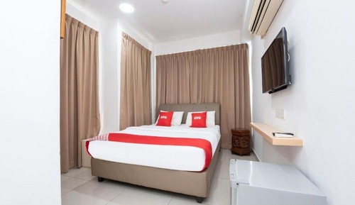 Habitación Deluxe