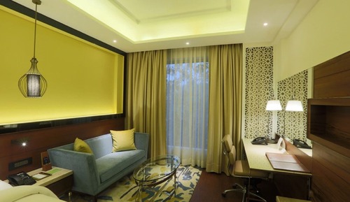 Habitación Premium, vistas a la ciudad