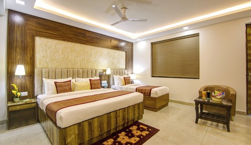 Habitación triple Premium