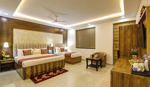 Habitación familiar