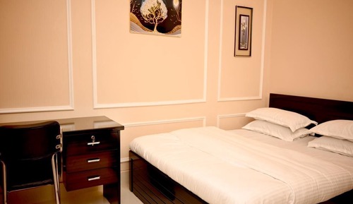 Habitación Deluxe doble