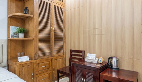 Habitación estándar doble