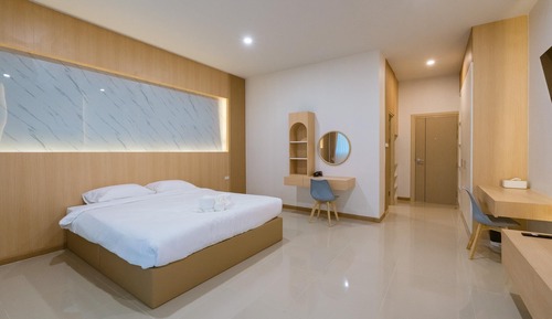 Habitación Deluxe doble