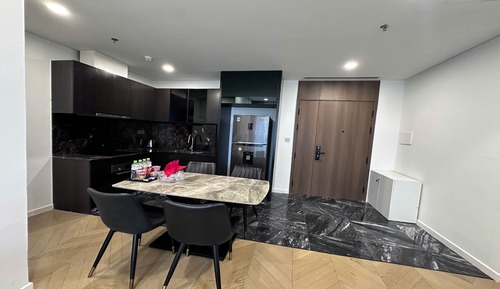 Suite Grand, 1 habitación, Acceso al salón del club, vistas a la ciudad