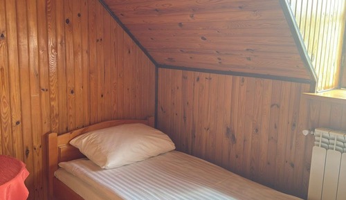 Habitación económica con 2 camas individuales