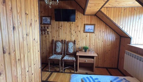 Habitación económica doble