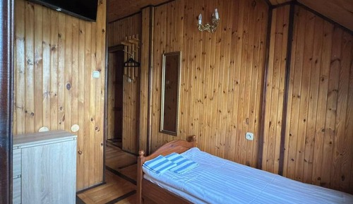 Habitación clásica con 2 camas individuales, vistas al jardín