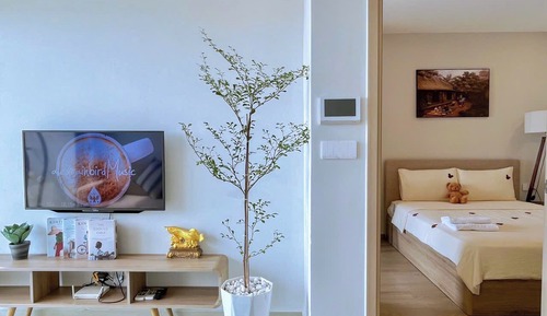 Apartamento, 1 habitación, vistas a la ciudad