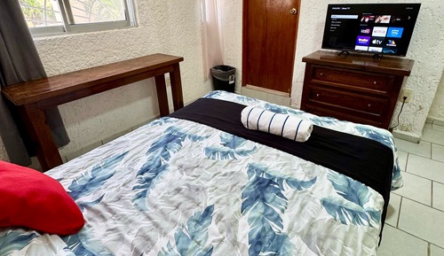 Habitación estándar doble