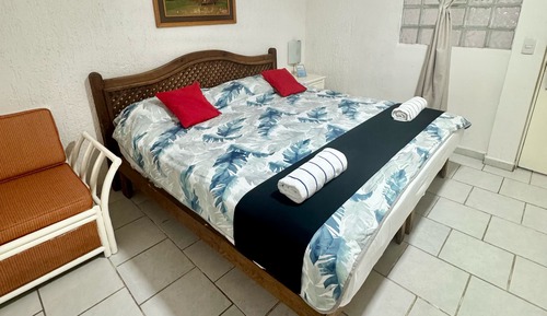 Habitación doble superior