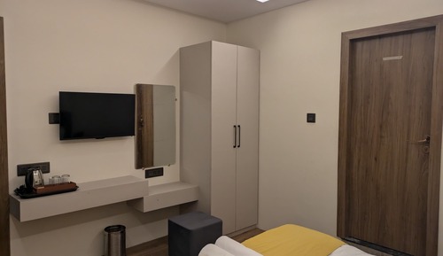 Habitación cuádruple clásica