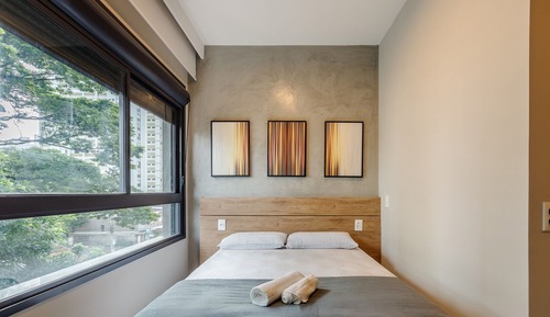 Apartamento básico