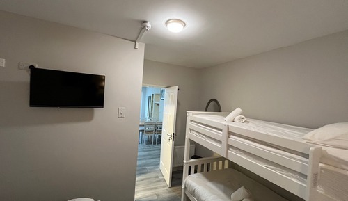 Apartamento superior, balcón, vistas al jardín