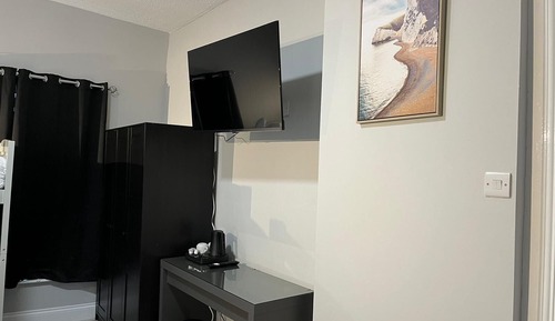 Habitación cuádruple familiar