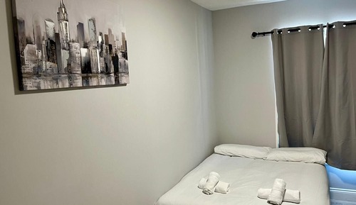 Habitación Deluxe doble
