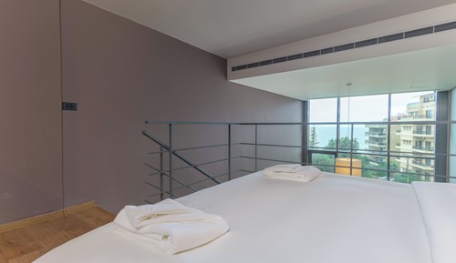 Loft L1 - Sea view