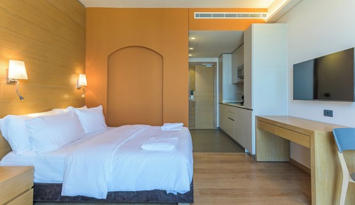 412 - Sea view Studio