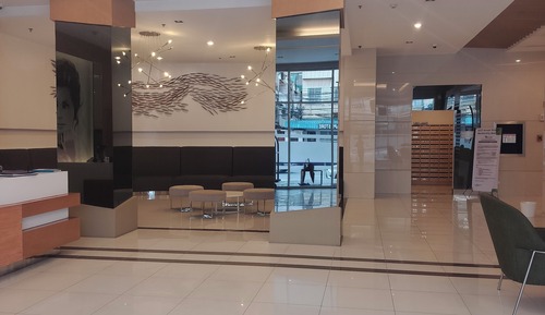 Apartamento, 1 habitación, piscina privada, vistas a la ciudad