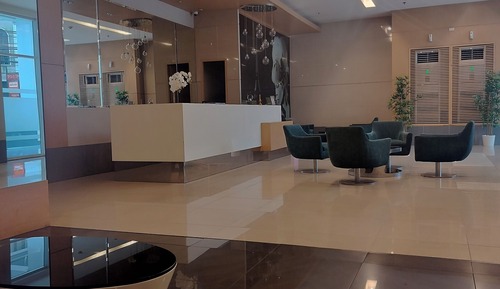 Apartamento, 1 habitación, piscina privada, vistas a la ciudad