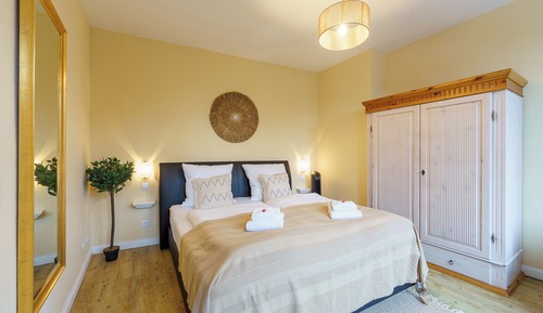 Apartamento Confort, vistas al río