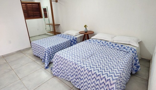 Habitación triple junior