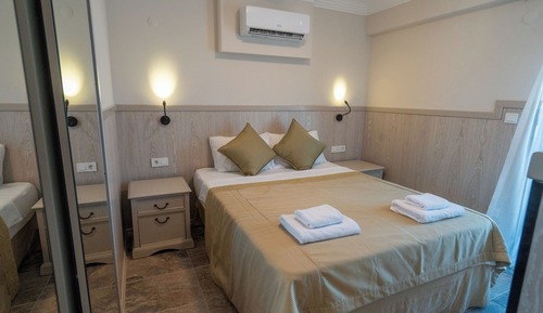 Suite estudio Confort
