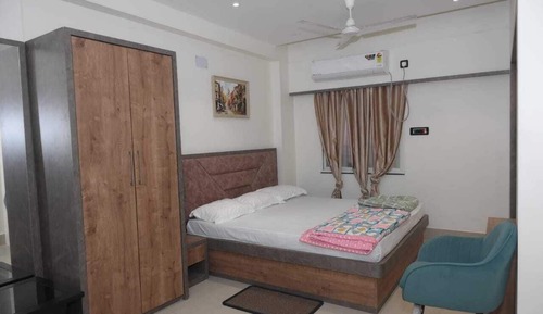 Habitación Deluxe, 1 cama individual, vistas a la ciudad, planta baja