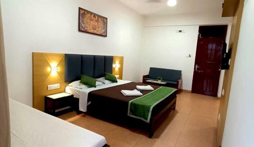 Habitación superior