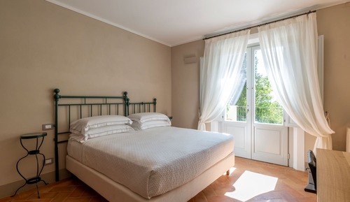 Habitación superior, vistas al valle