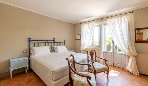 Habitación Deluxe, vistas al valle