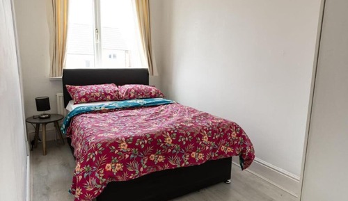 Casa, 2 habitaciones, vistas al jardín