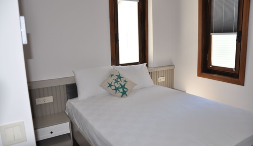 Habitación clásica, no fumadores