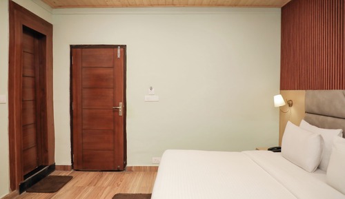 Premium Double Room, Mountain View