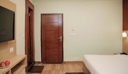 Luxury Double Room, Mountain View