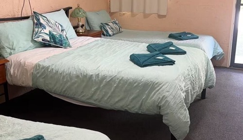 Habitación triple