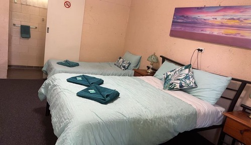 Habitación familiar