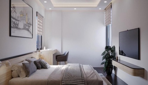 Habitación Deluxe doble