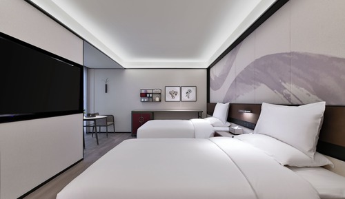 Habitación Business doble