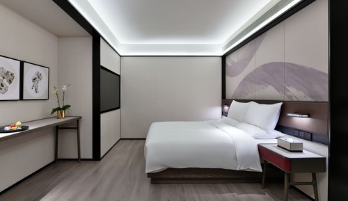 Habitación individual clásica, vistas a la ciudad