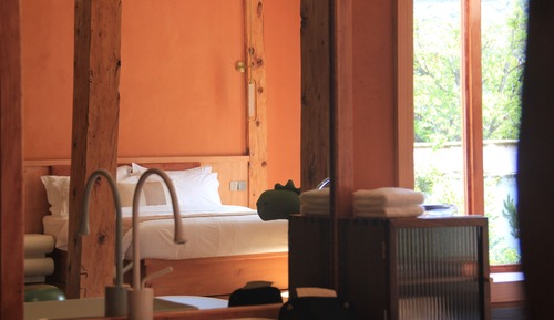 Suite familiar, vistas a la colina