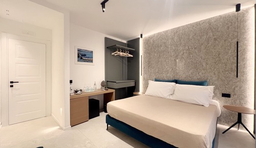 Suite Deluxe, balcón