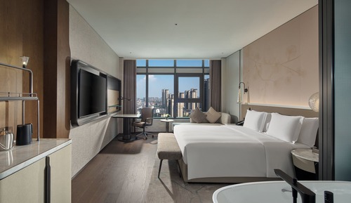 Habitación estándar, 1 cama de matrimonio grande