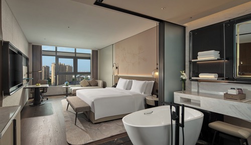 Habitación Premium, 1 cama de matrimonio grande