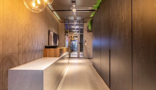 Apartamento básico