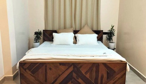 Habitación de lujo