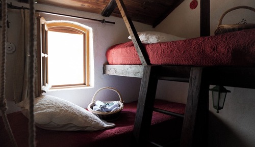 Chalet, 2 habitaciones