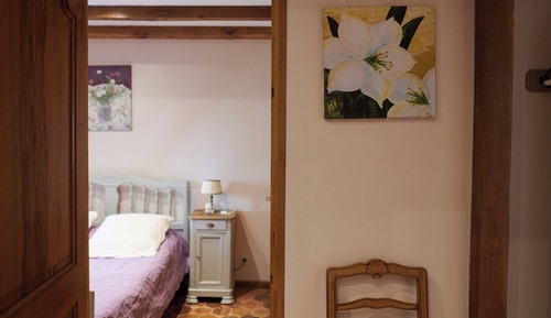 Suite, 2 habitaciones, vistas al patio