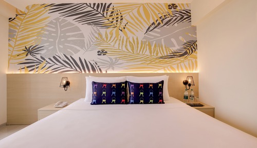 Habitación estándar doble